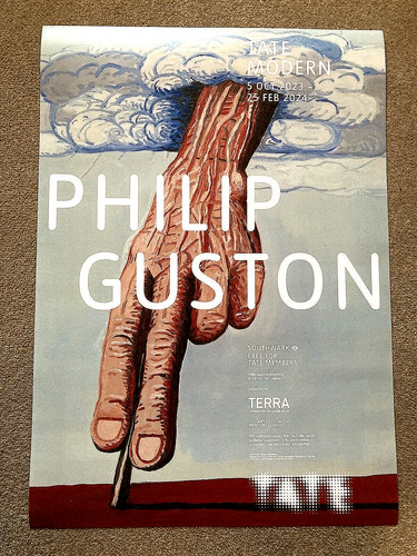 Philip guston tate - philip,