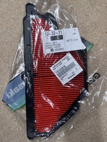 New genuine kawasaki zx6r - genuine,