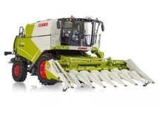 Claas Tucano 570 Combine