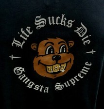 FW18 Supreme Life Sucks Die