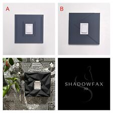 self adhesive light switch cover surround finger plate 2 Pack Black/White/Grey