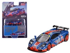 MCLAREN F1 GTR #33 "24 HOURS