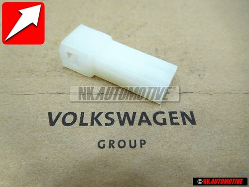 Genuine round connector - round,