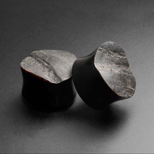 Horn double flare plug - double,
