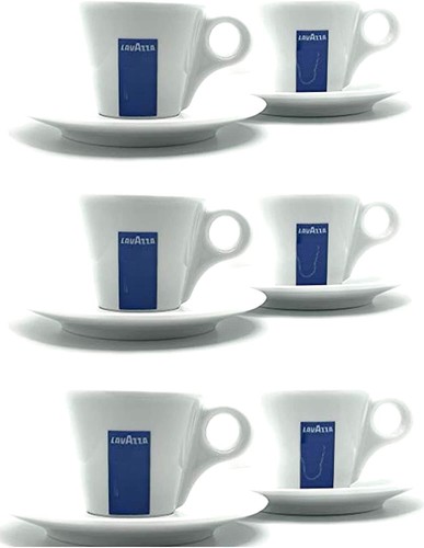 Lavazza espresso cup - lavazza,