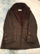 Oliver Spencer Shearling