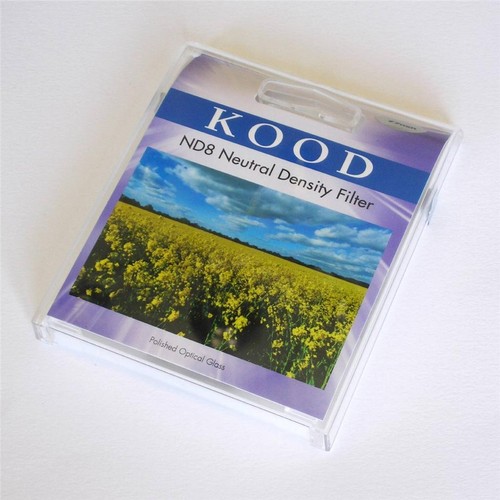 Kood 55mm slim - kood,