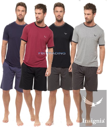 Mens pyjamas shorts - mens, short