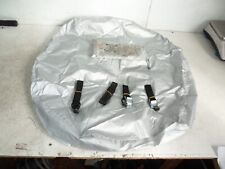 SPARE WHEEL TYRE BAG CASE TRAVEL COVER DRY STORE POUCH STRAP STRAPS HOLDER