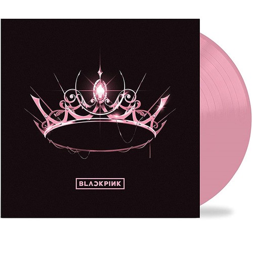 Blackpink the album vinyl - blackpink,