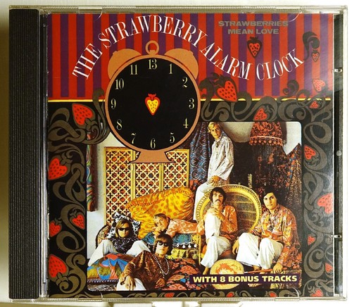 The strawberry alarm clock - the,