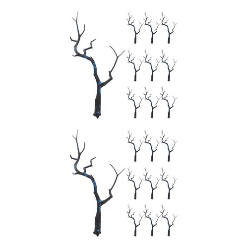 Count curly willow branches - willow,