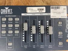 Chauvet Obey 4 Led Lighting