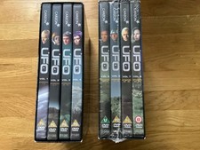 DVD  1970’s TV Series UFO