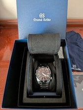 Grand Seiko Sports Spring