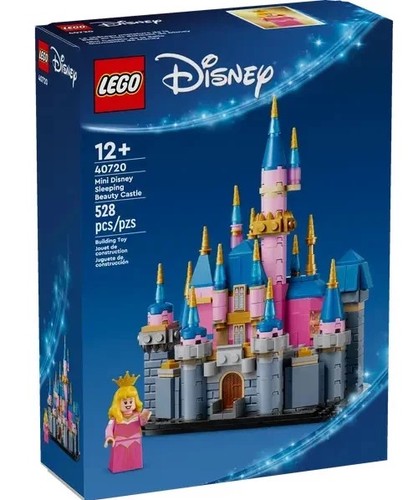 Lego disney 40720 mini - disney,