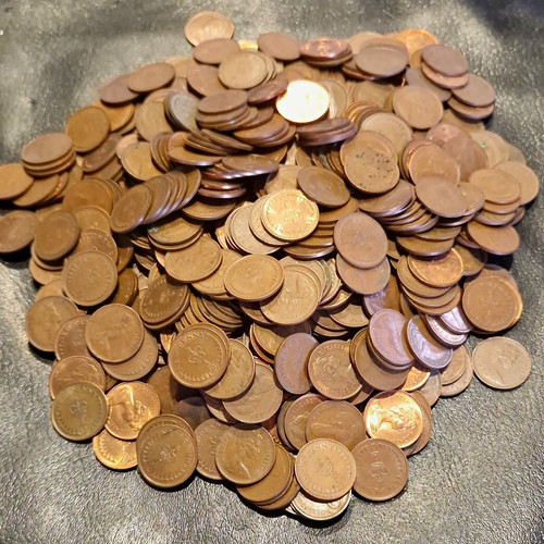Large quantity 1kg - 1.1kg+, decimal