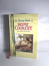Vintage Cook book The Dairy