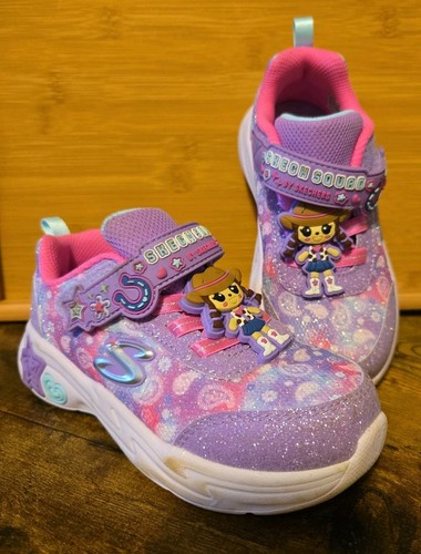 Sketchers snuggle sneakers - snuggle,