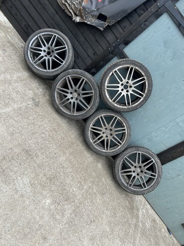 Audi 2007 lemans - audi, 19”