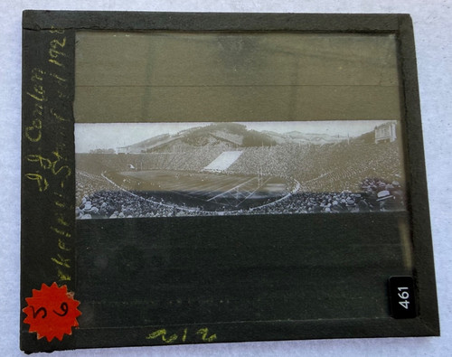 Conlon magic lantern slide - conlon,
