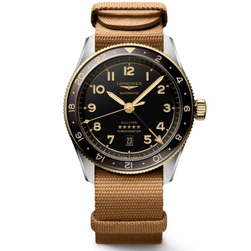Longines spirit zulu - longines, 42mm