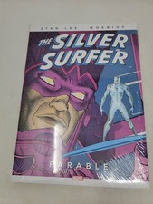SILVER SURFER PARABLE Marvel