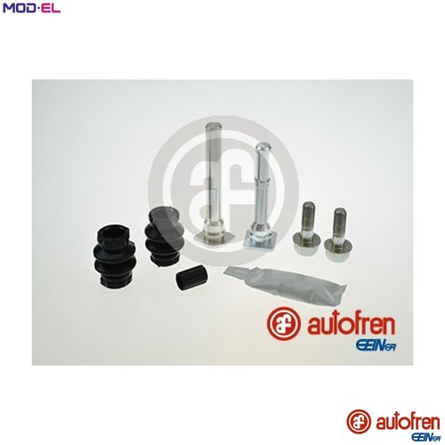 Guide sleeve kit brake caliper - guide,