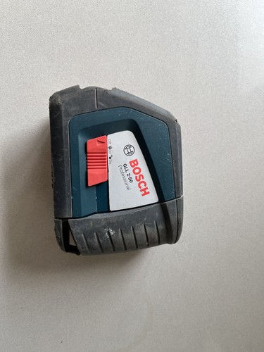 Bosch laser level gll 2 - bosch, level.
