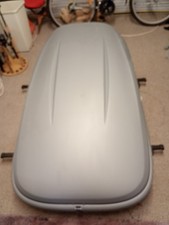 Grey Karrite Odessey Roof Box