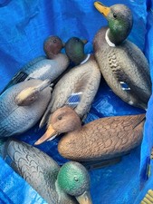 Sport Plast-decoys, Italian made duck decoys