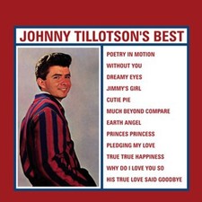 Johnny Tillotson: Johnny