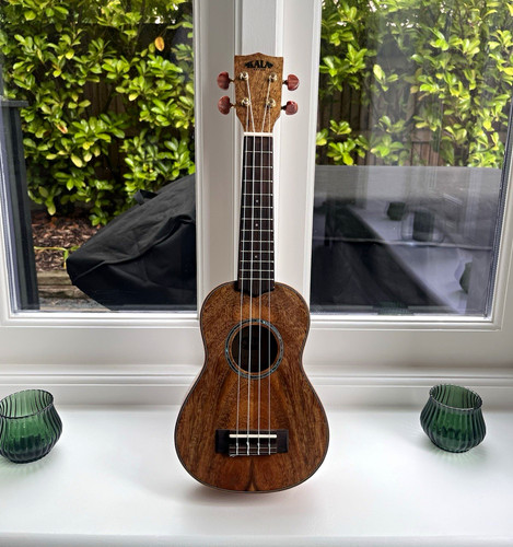Kala soprano ukulele - kala,