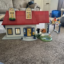 Playmobil Large Suburban House
