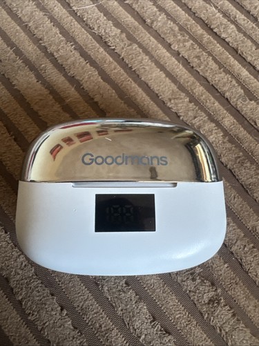 Goodmans wireless headphones - wireless,