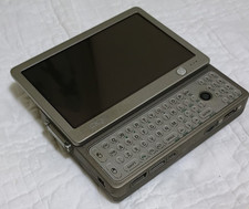 OQO Model 01+ UMPC Working