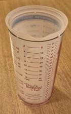 PAMPERED CHEF LIQUID AND SOLID MEASURING JUG