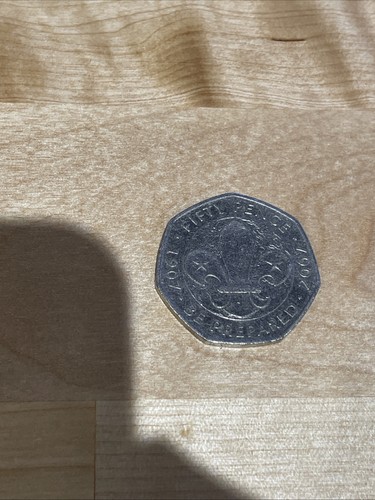 2007 boy scouts - , coin