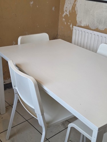 Ikea melltorp kitchen - table, &