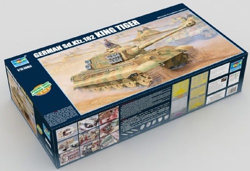 German king tiger 1 - tiger,