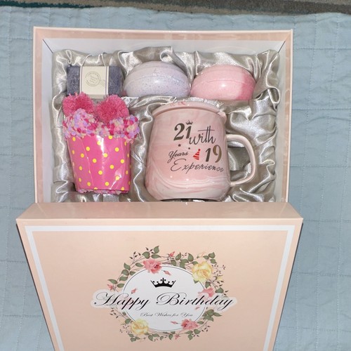 40th birthday gift set kit - birthday,