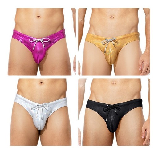 Mens shiny wet - mens, look