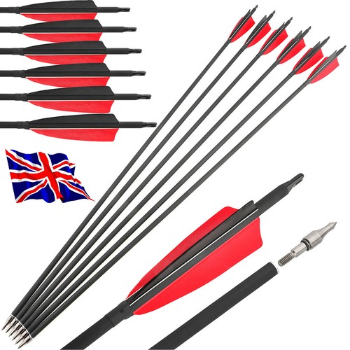 Archery carbon arrows - 30'',