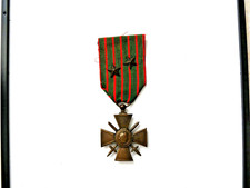 Croix de Guerre Medal