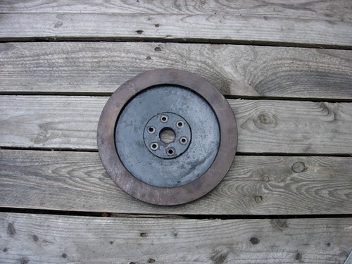Veteran vintage flywheel - veteran,