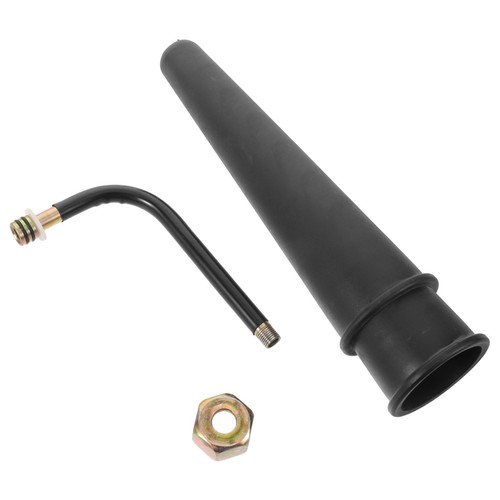 Fire extinguisher nozzle - ,
