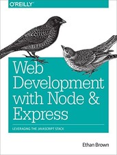Web Development with Node and