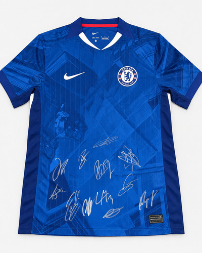 Chelsea squad signed - fc, shirt