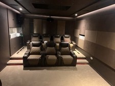 Sound Absorbing Panels, Various Sizes