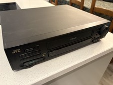 JVC HR-J610EK VHS Stereo Video